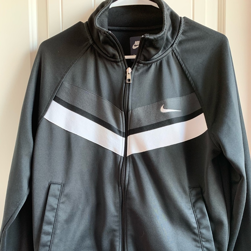 Vintage nike track jacket